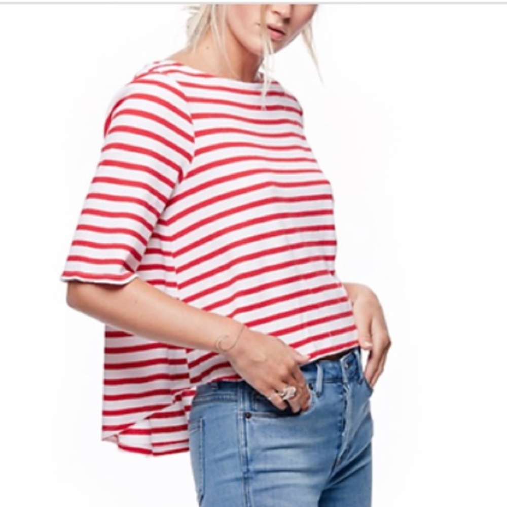 Free People Shirt